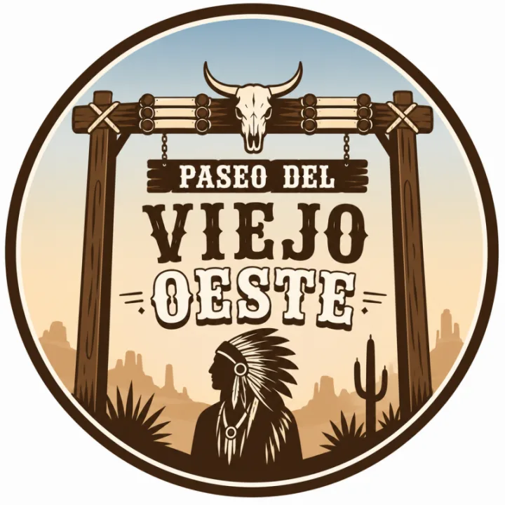 logo de Paseo del Viejo Oeste