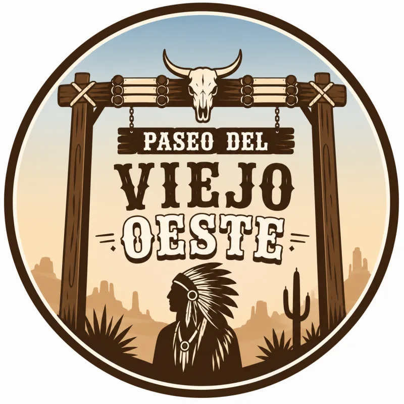 logo de Paseo del Viejo Oeste