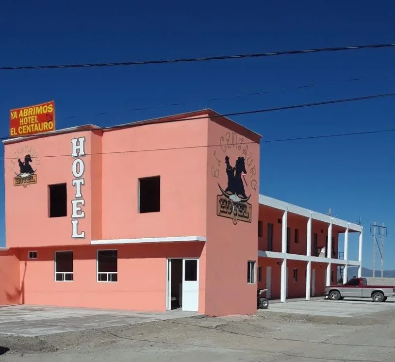 Imagen importada para Hotel El Centauro