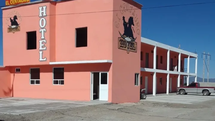 Imagen importada para Hotel El Centauro