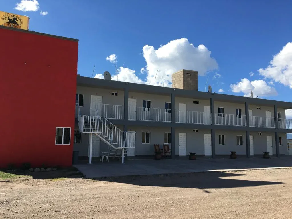 Imagen importada para Hotel El Centauro