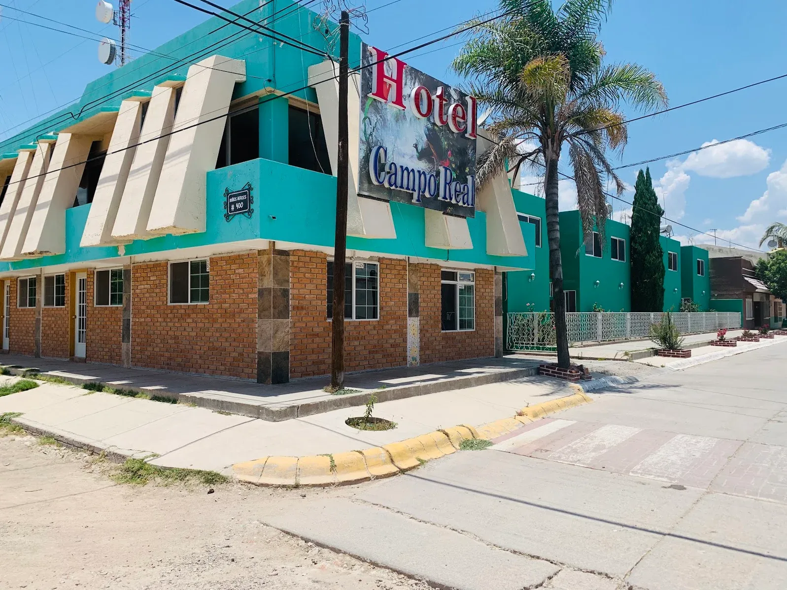 Imagen importada para Hotel Campo Real