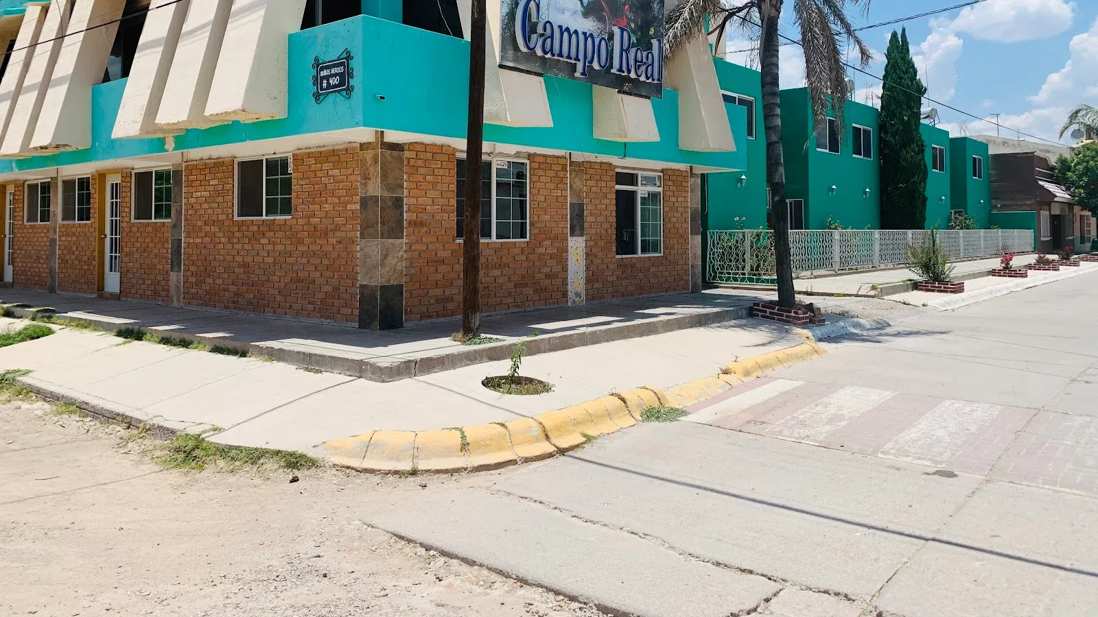 Imagen importada para Hotel Campo Real