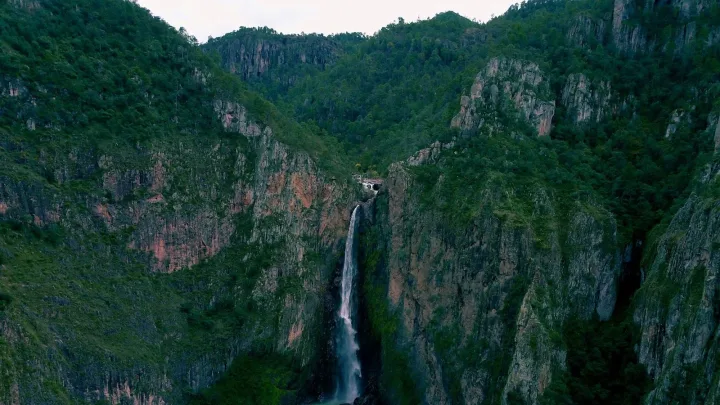 Imagen importada para Cascada El Sabinal