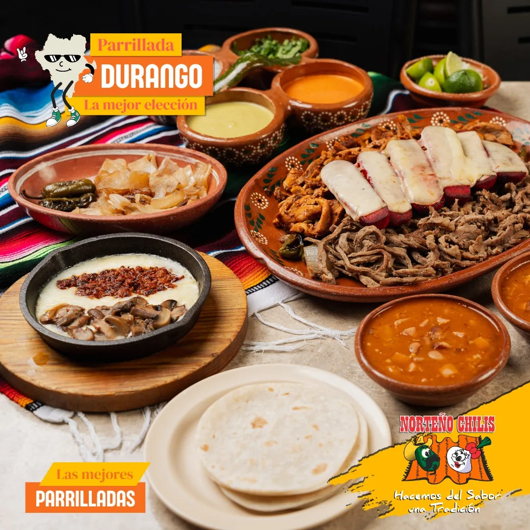 Norteño Chilis Fco Villa Parrillada