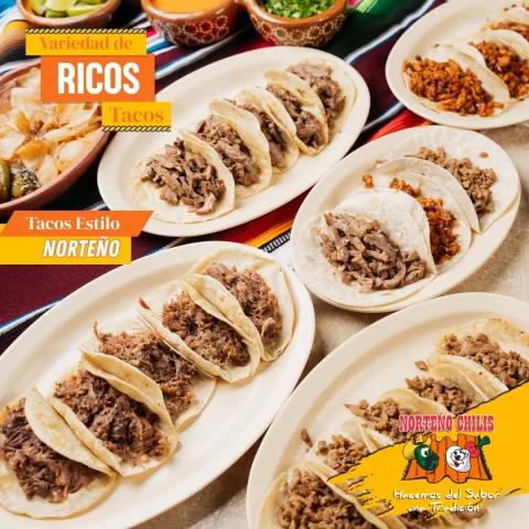 Norteño Chilis Fco Villa Tacos