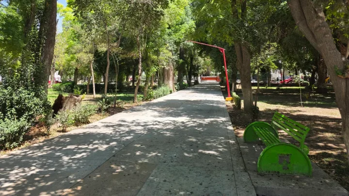 Imagen importada para Parque Victoria