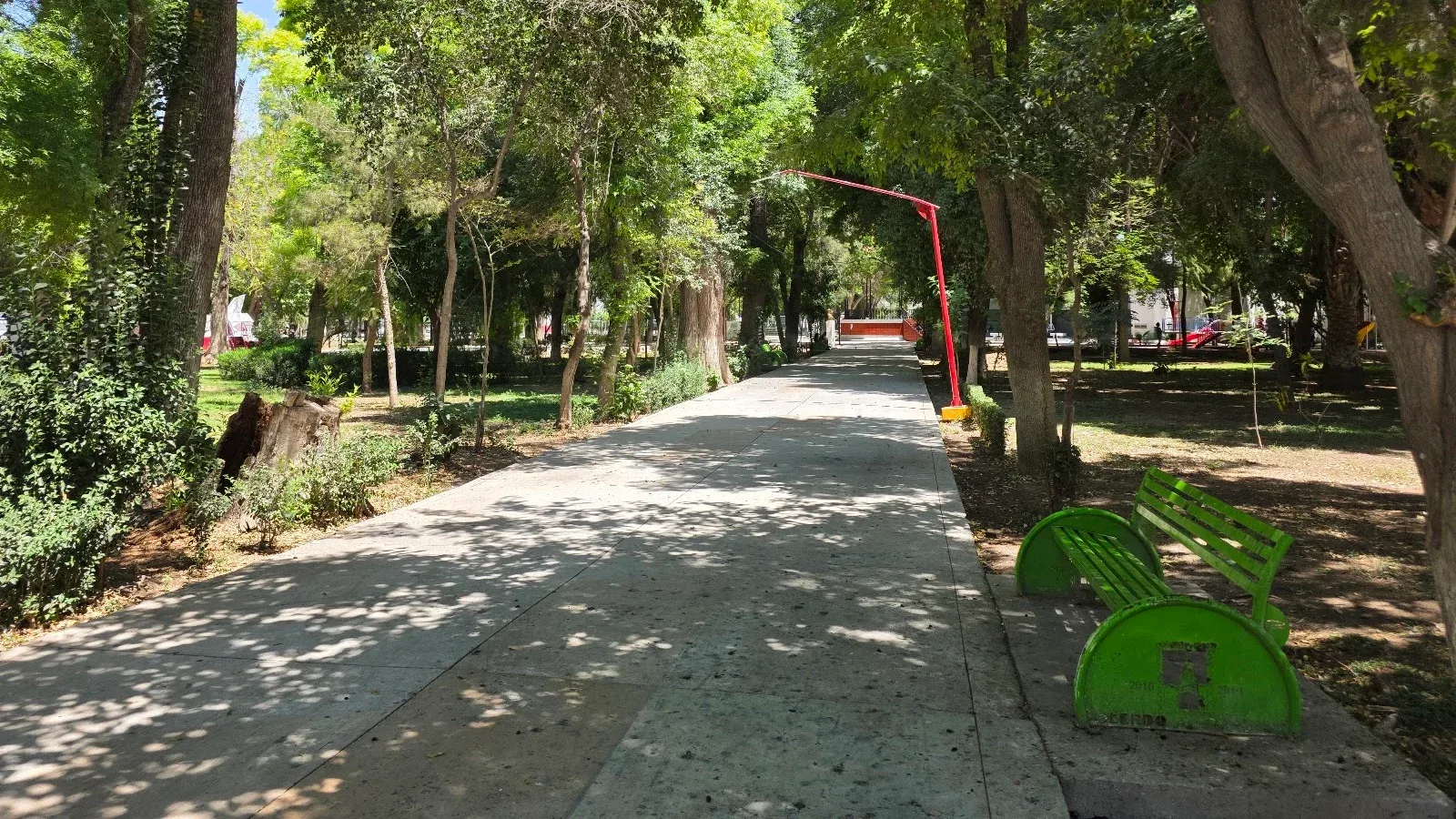 Imagen importada para Parque Victoria