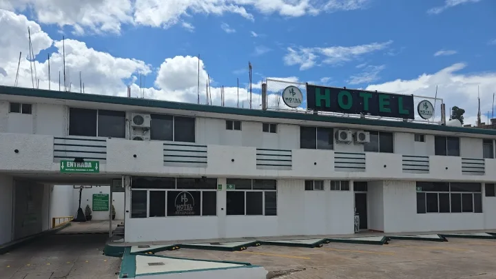 Imagen importada para Hotel Los Pinos