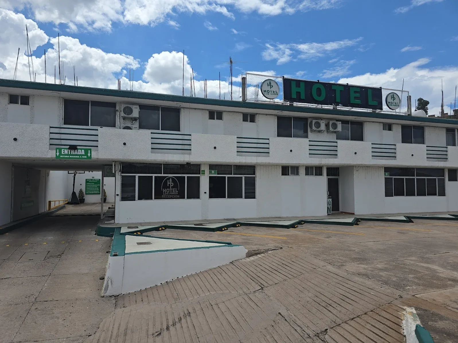 Imagen importada para Hotel Los Pinos