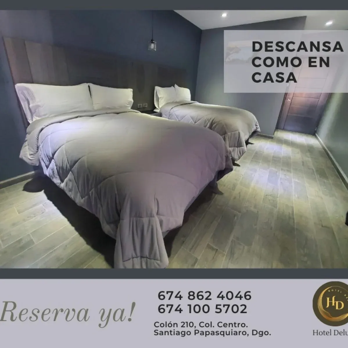 Imagen importada para Hotel Deluxe