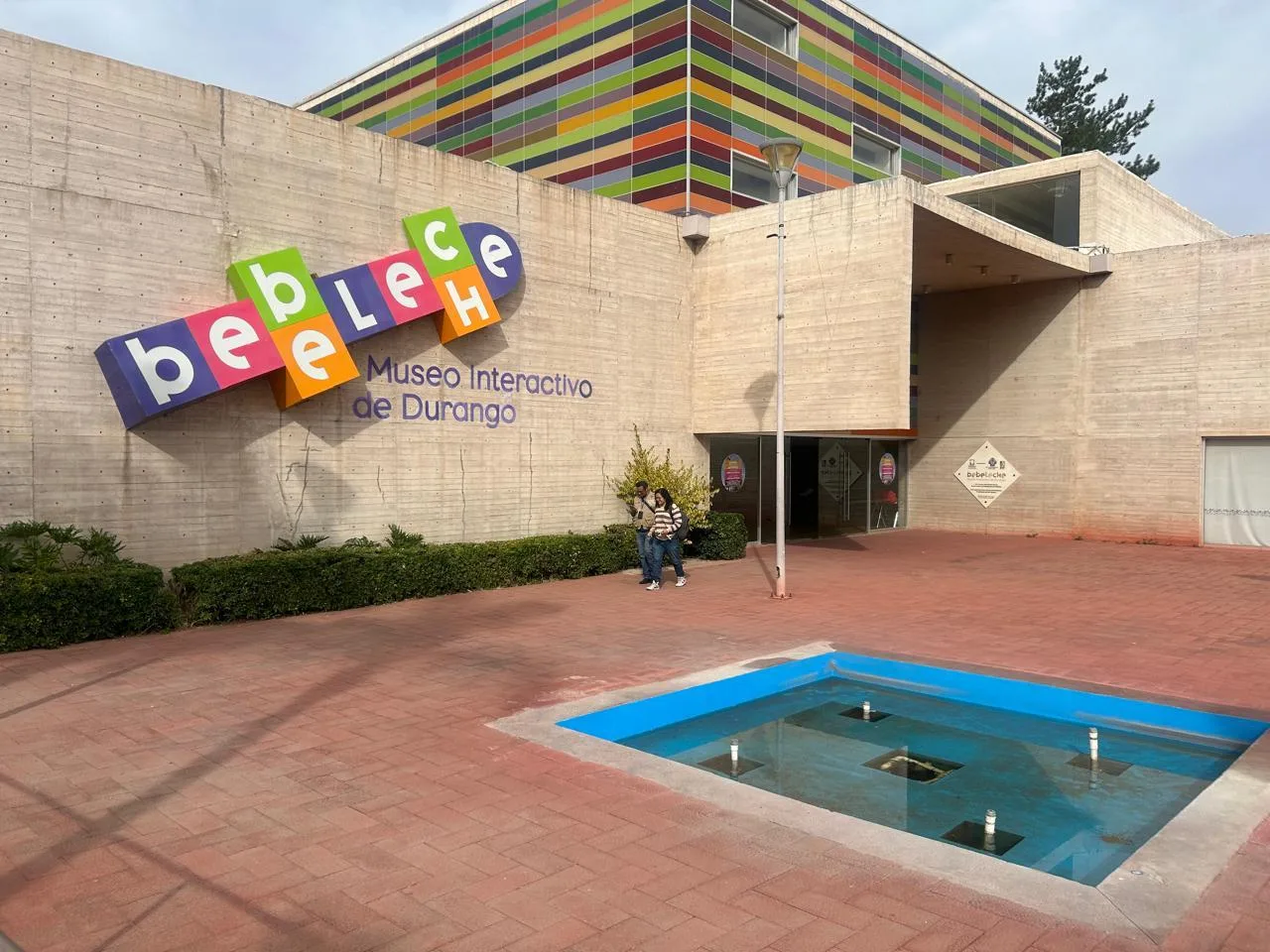 Museo Bebeleche Entrada