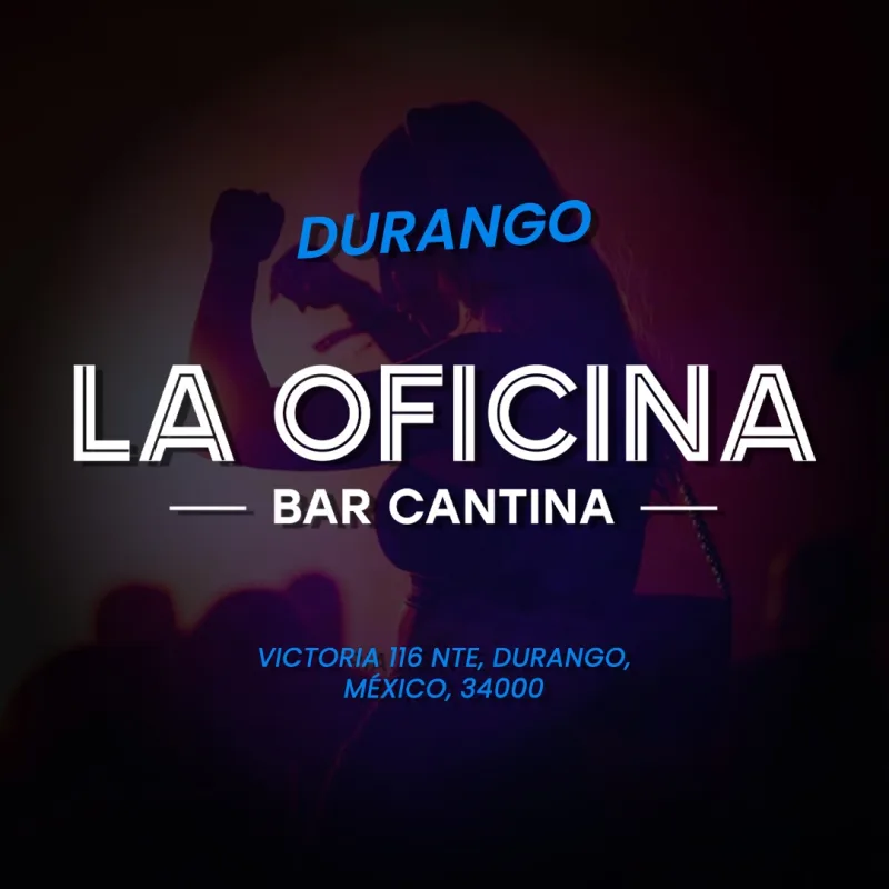 La Oficina Bar Dgo logo