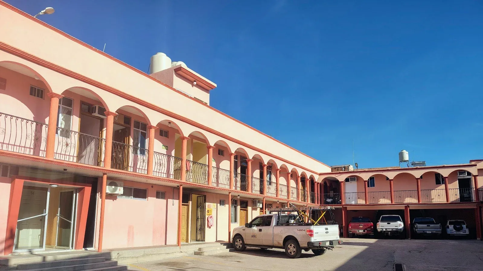 Imagen importada para Hotel Central