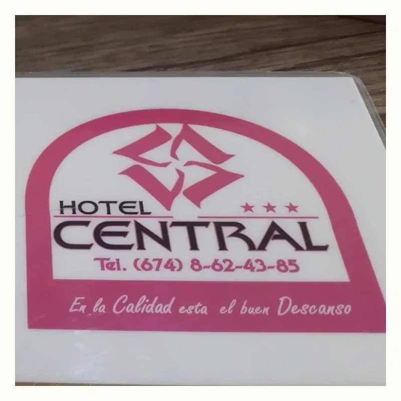 Imagen importada para Hotel Central