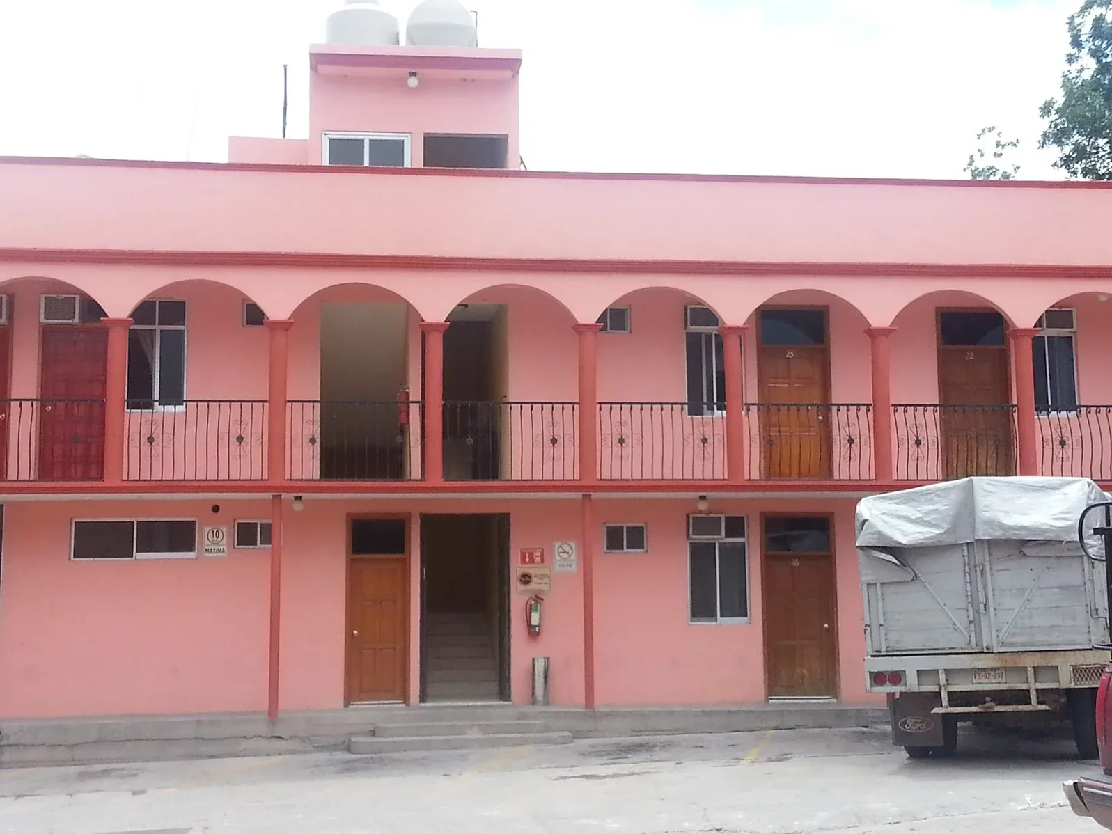 Imagen importada para Hotel Central