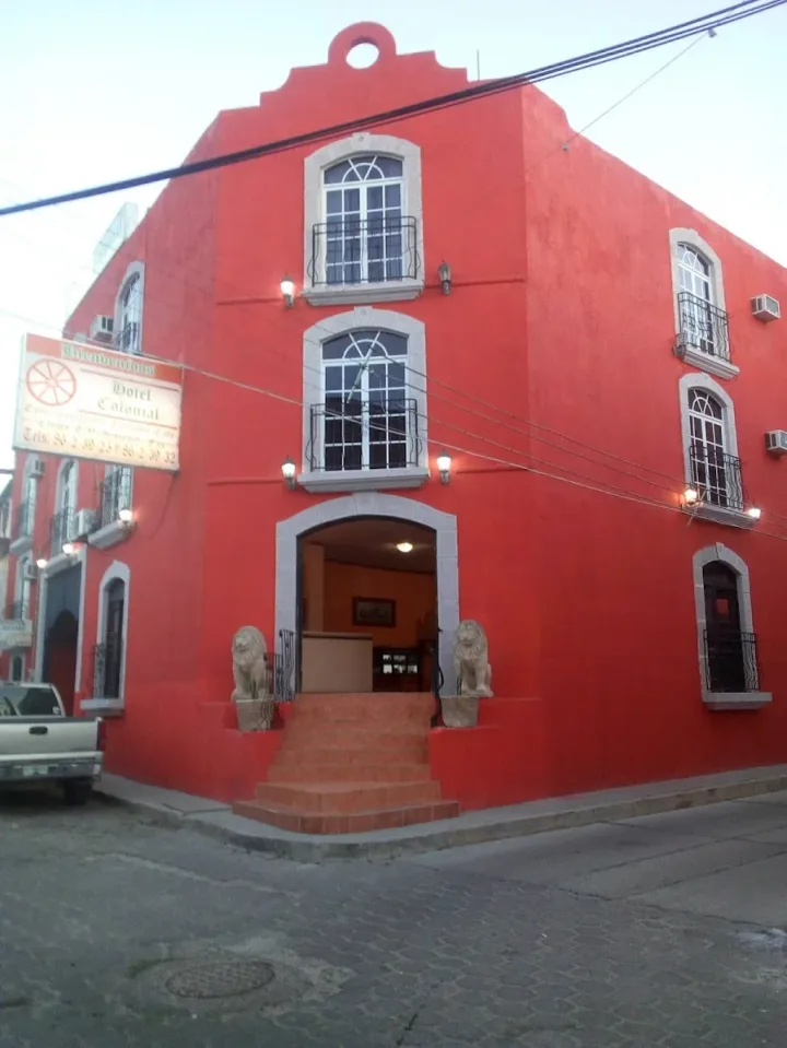 Imagen importada para Hotel Colonial