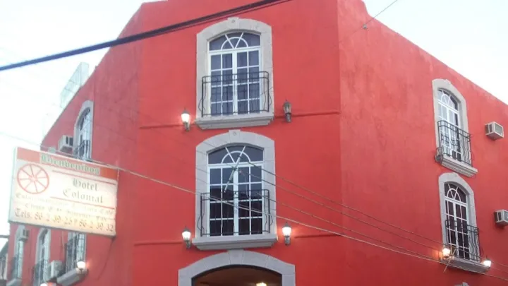 Imagen importada para Hotel Colonial
