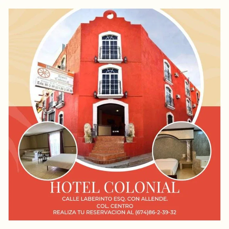 Imagen importada para Hotel Colonial