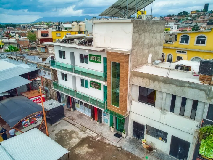Imagen importada para Hotel enBugaly