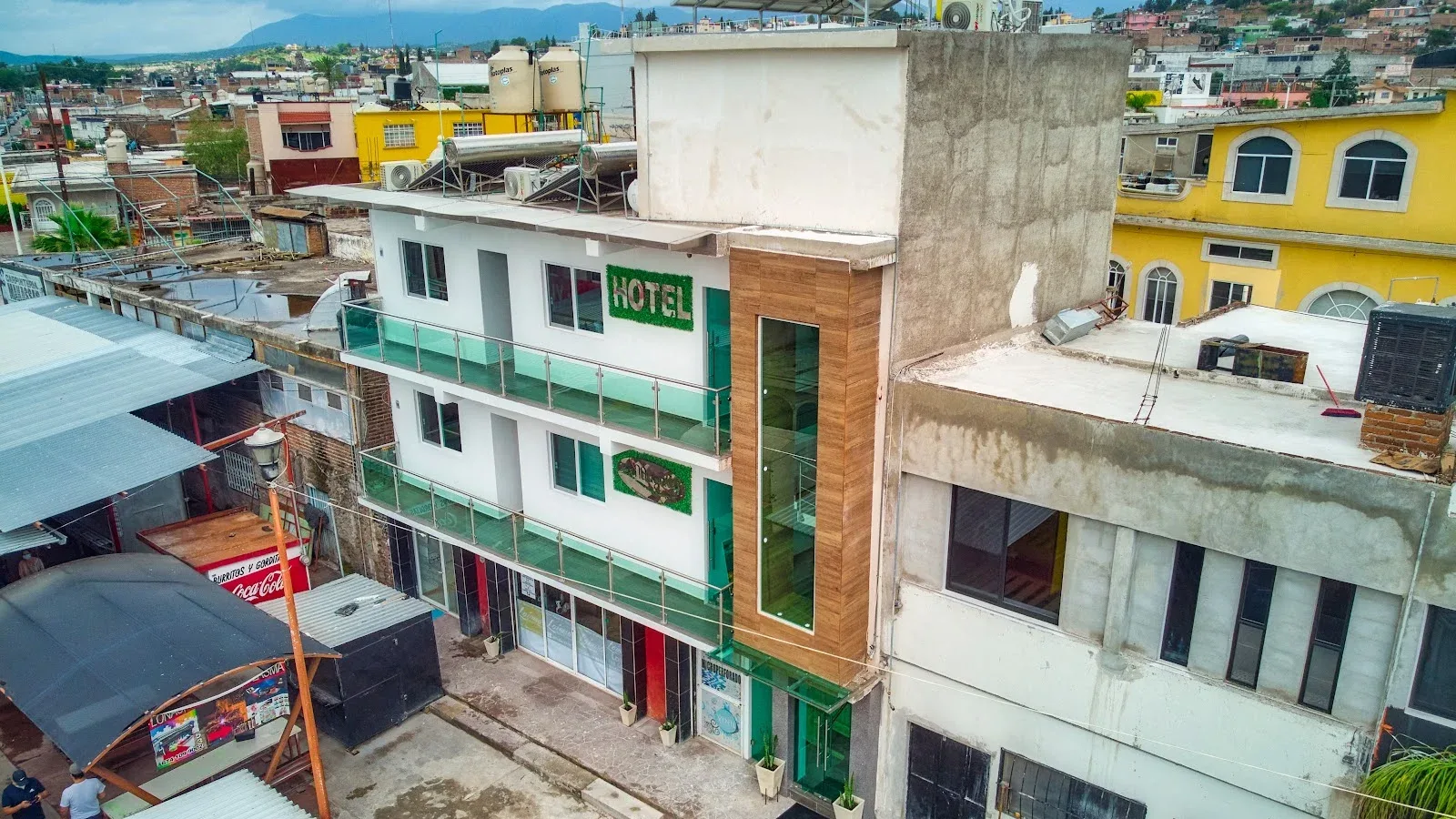 Imagen importada para Hotel enBugaly