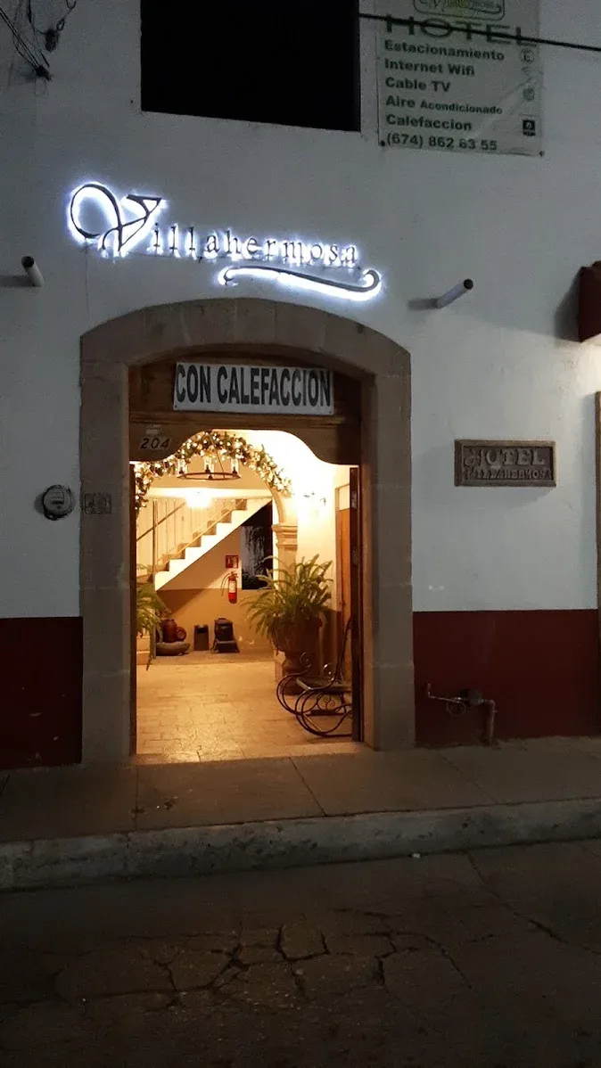 Imagen importada para Hotel Villahermosa