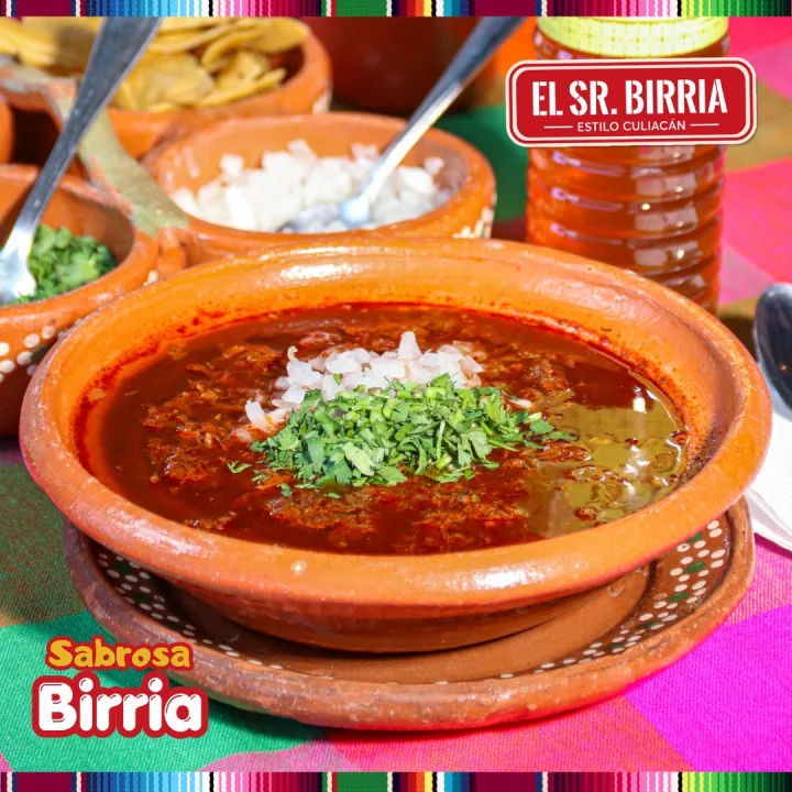 Birria de El Sr Birria