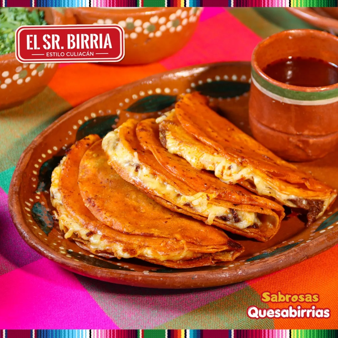 Quesabirrias de El Sr Birria