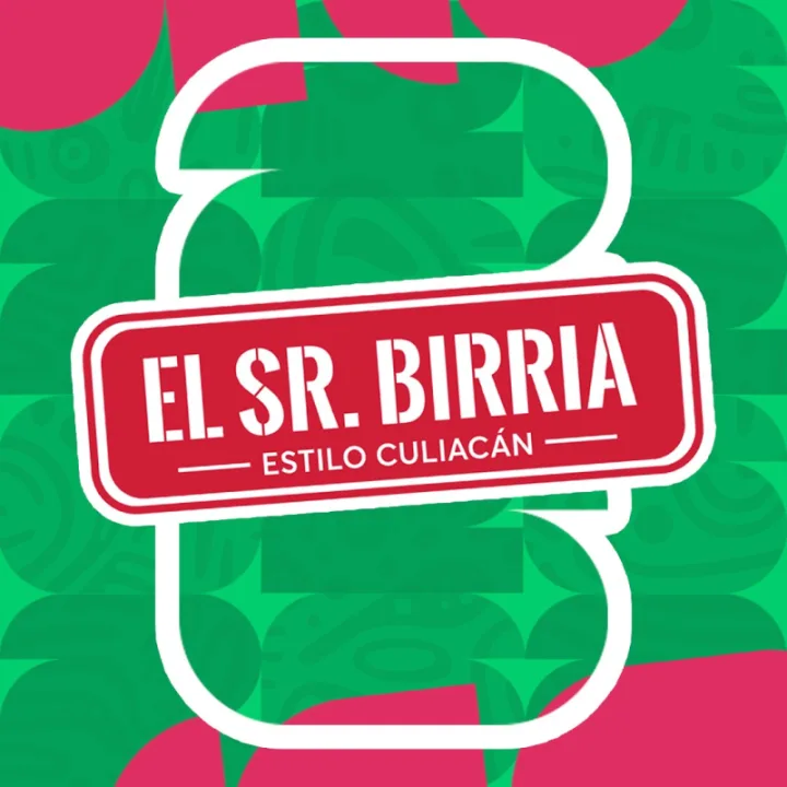 El Sr Birria logo