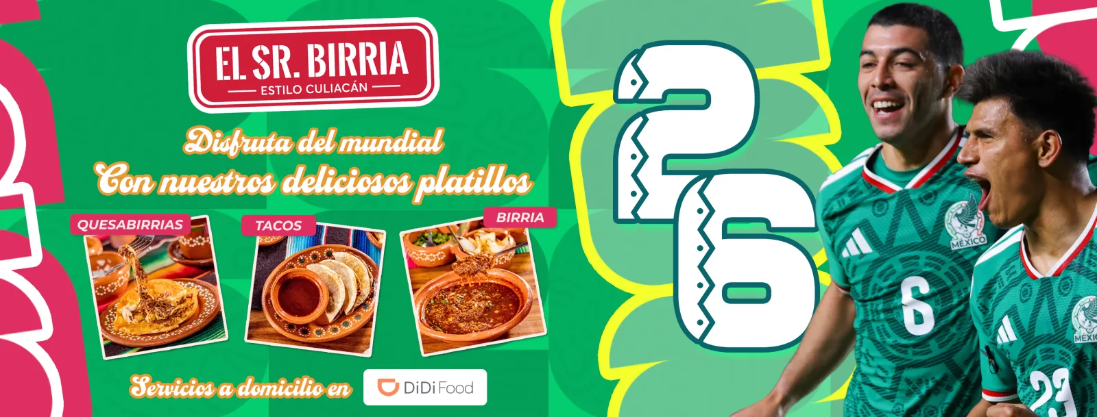 El Sr Birria portada
