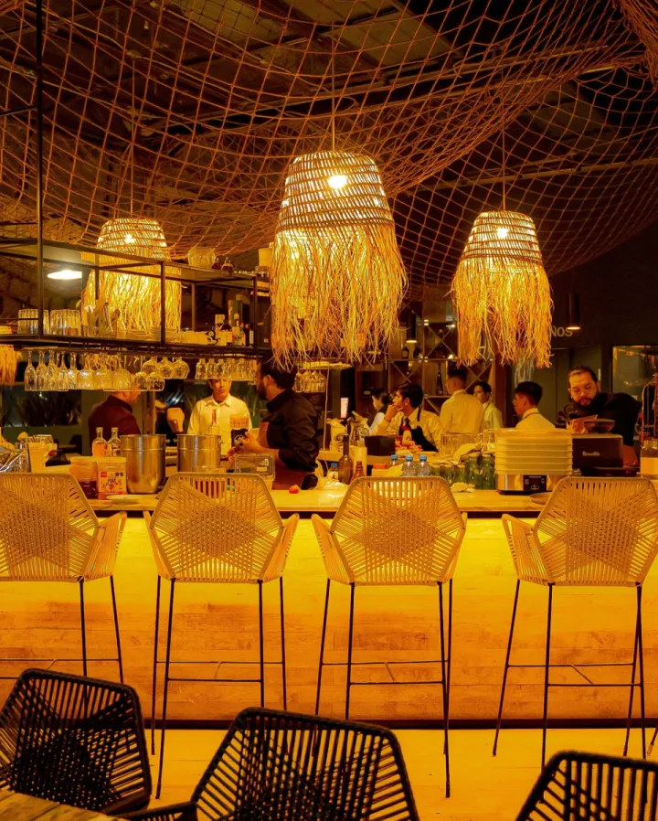 galería de San Carlos Mar & Grill
