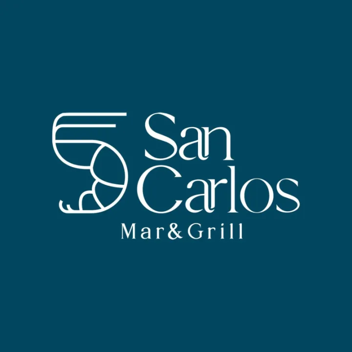 logo de San Carlos Mar & Grill