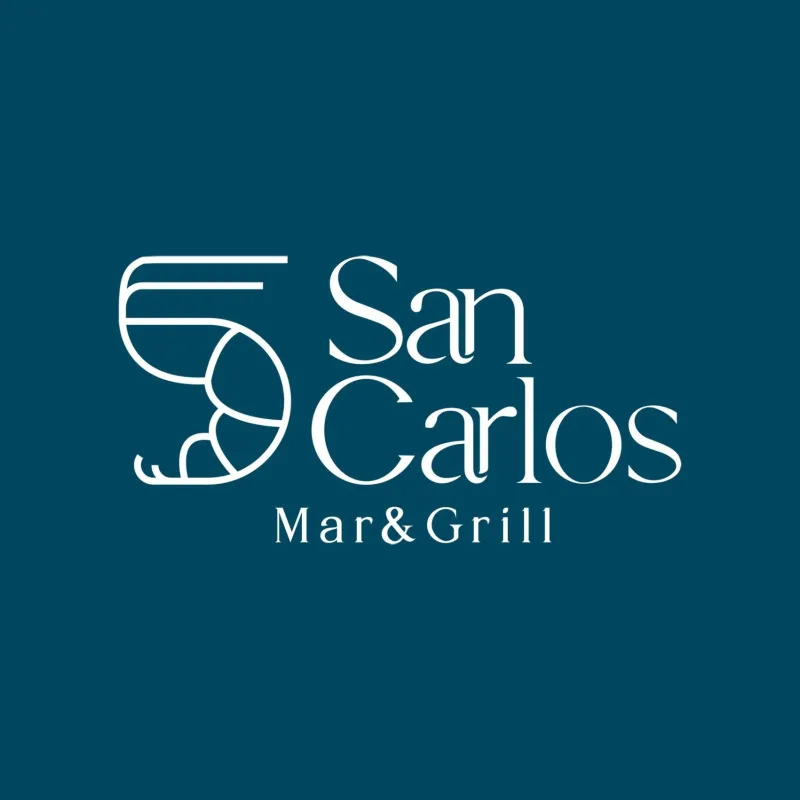 logo de San Carlos Mar & Grill