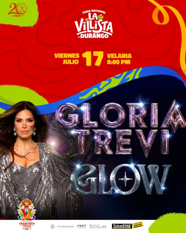 Concierto Gloria en FENADU