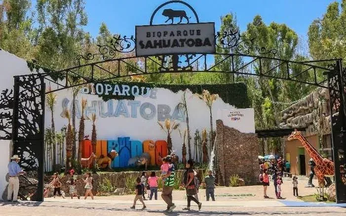 Imagen importada para Zoológico Sahuatoba Durango