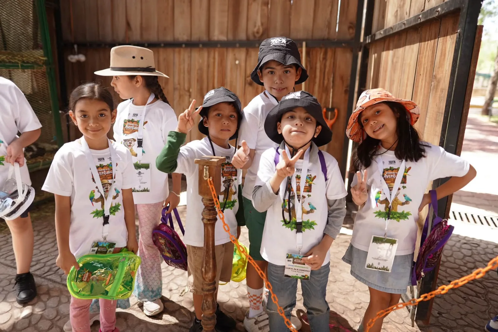 Imagen de Zoológico Sahuatoba Durango