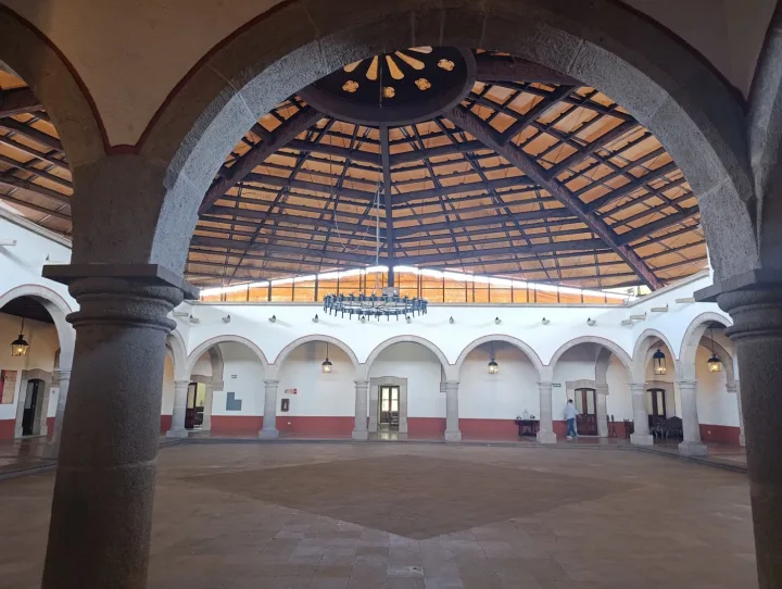 Imagen importada para Ex Hacienda La Ferrería de Flores