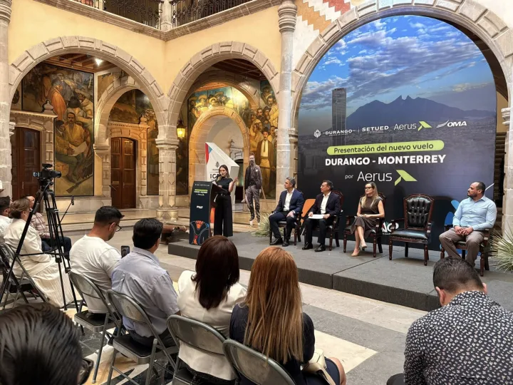 Galería de Secretaría de Turismo de Durango SETUED