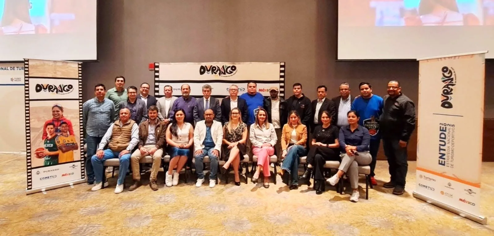 Galería de Secretaría de Turismo de Durango SETUED