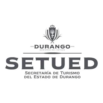 logo de Secretaría de Turismo de Durango SETUED