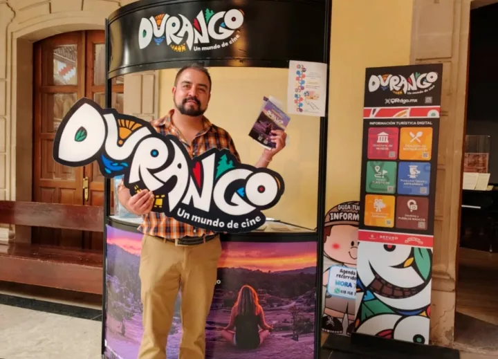 portada de Secretaría de Turismo de Durango SETUED
