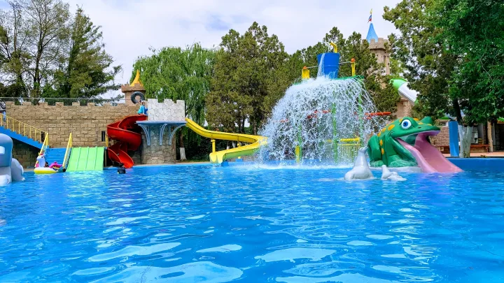 Imagen importada para Acuario's Palace
