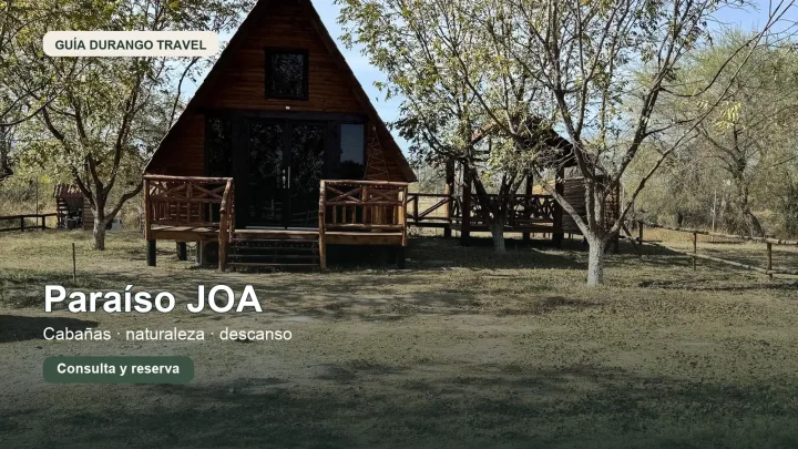 Imagen importada para Paraíso JOA