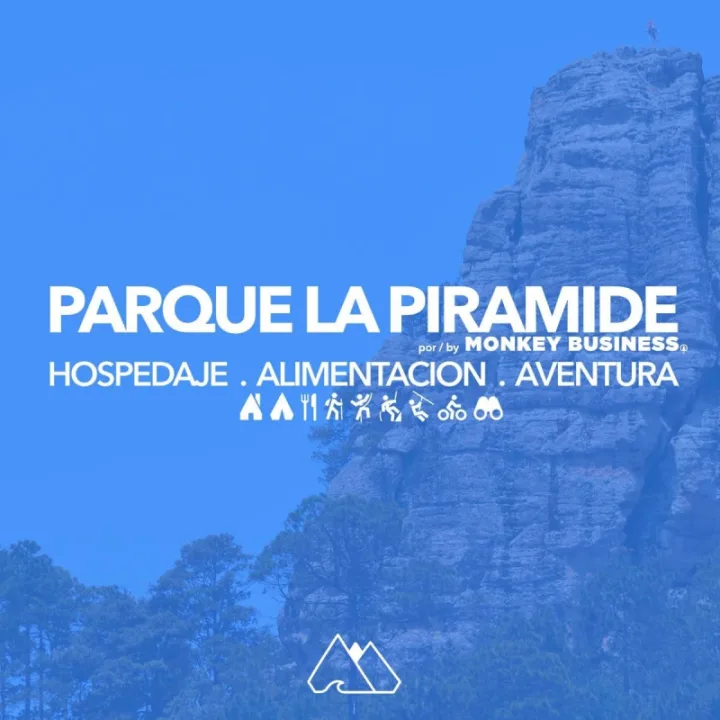 Logo de Parque La Pirámide