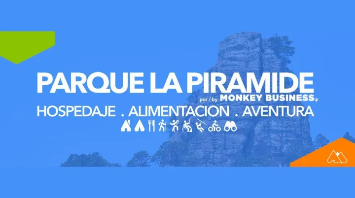 Portada de Parque La Pirámide