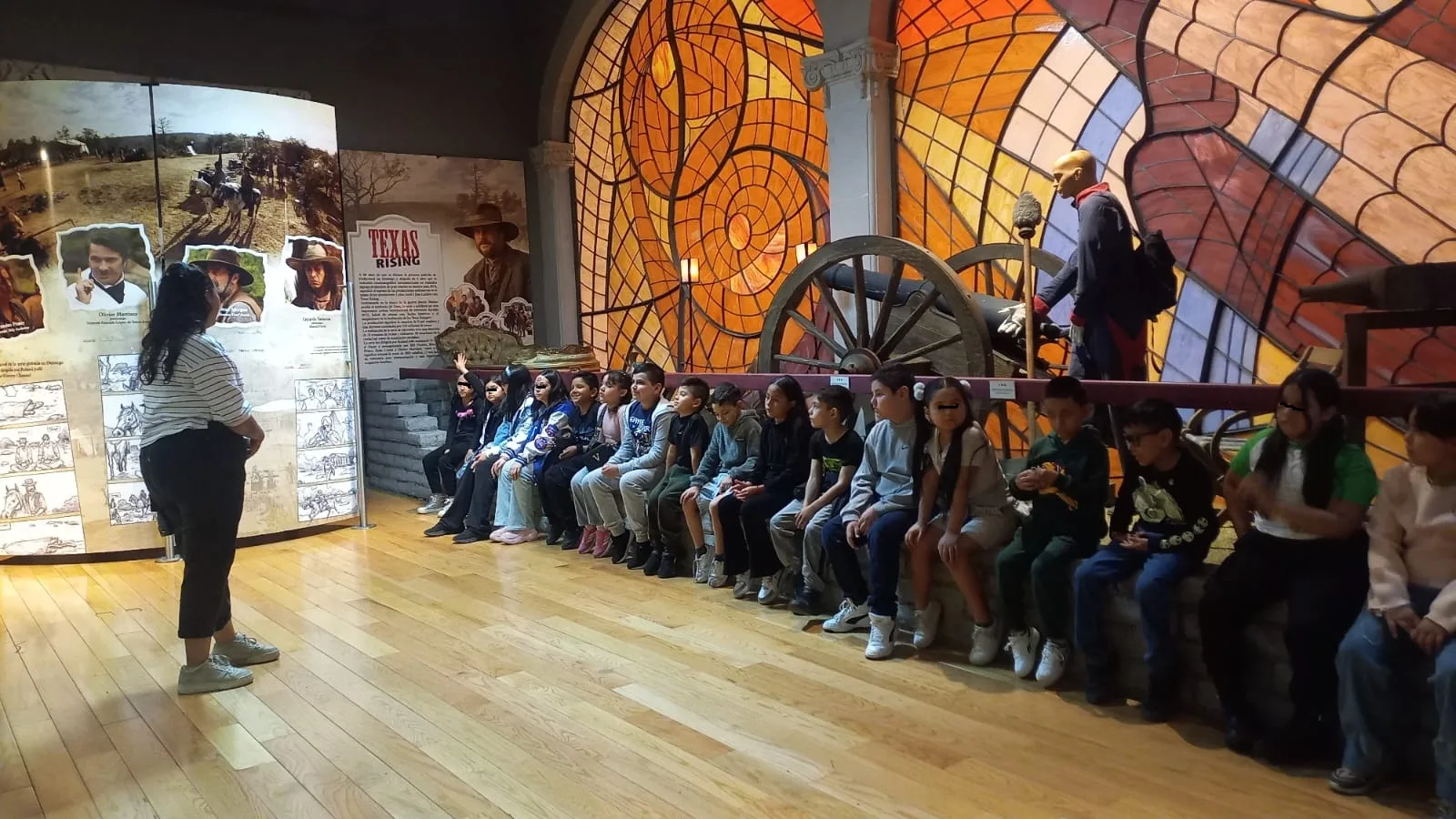 Museo de la Ciudad 450 Visitantes