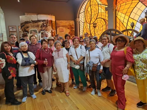 Museo de la Ciudad 450 Portada
