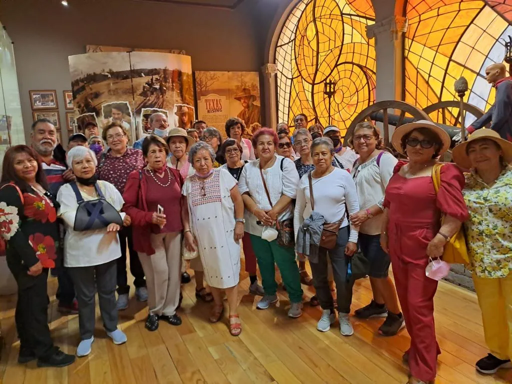 Museo de la Ciudad 450 Portada