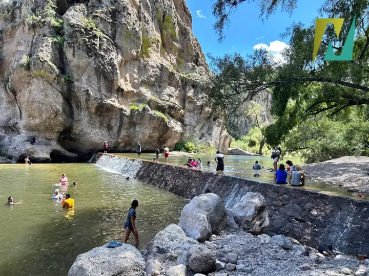 Imagen importada para Charco Azul
