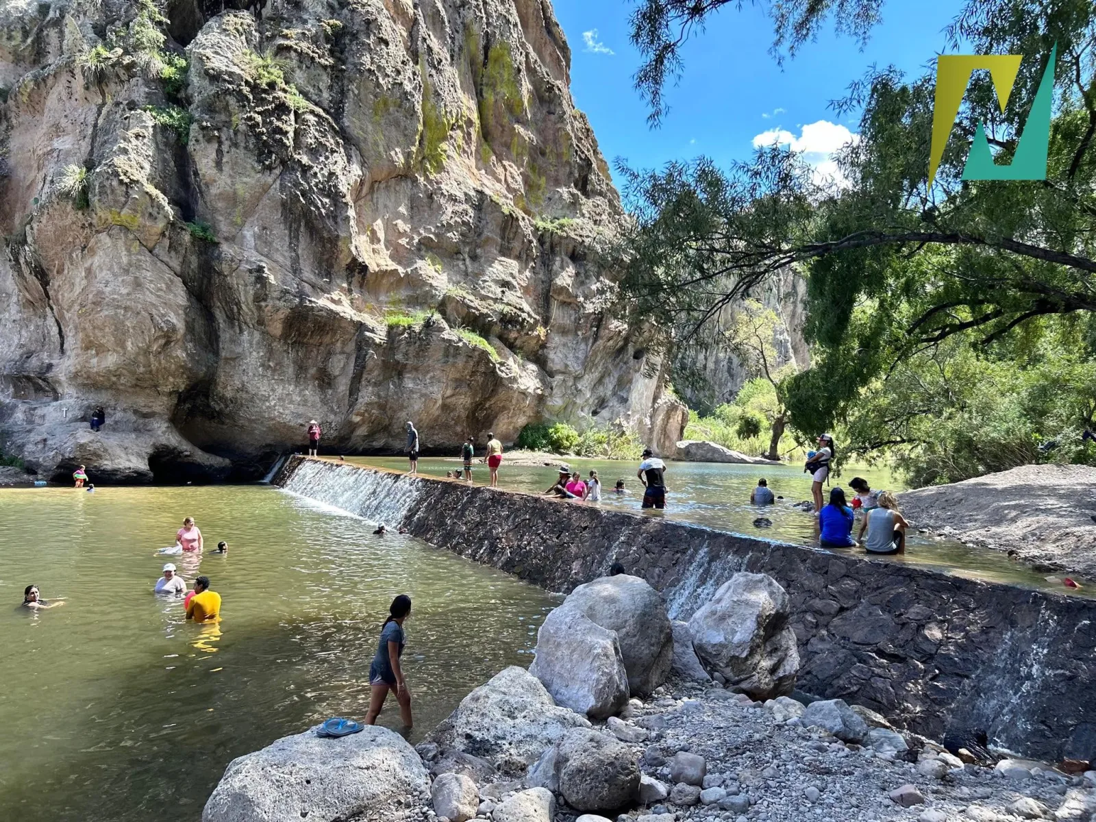 Charco Azul - imagen 3